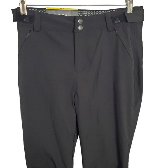 Gerry NWT Womens Size Small Pants Snow Ski Fleece Lined 4 Way Stretch Pockets - Picture 3 of 16